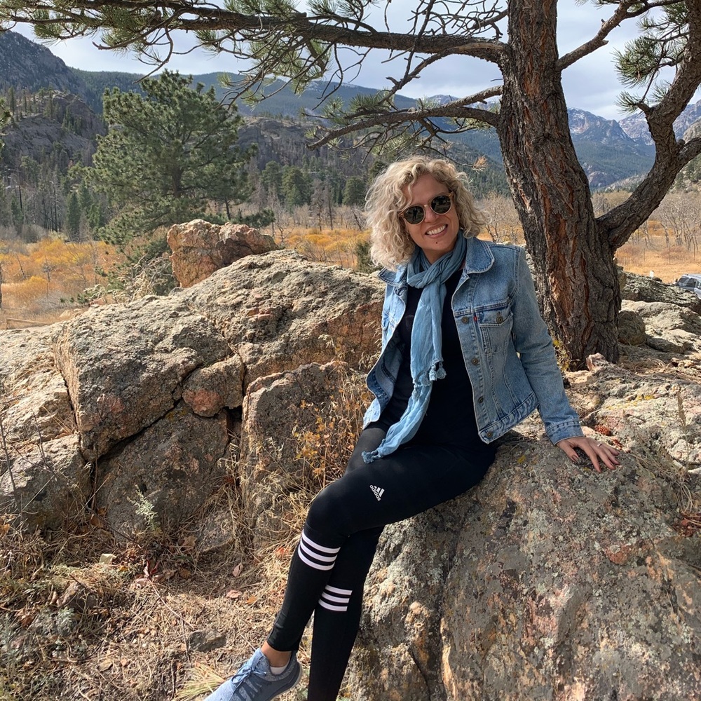 Meet your Posher, Sabrina